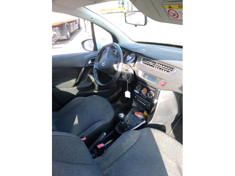 citroën c3 ii (sc_) del año 2015