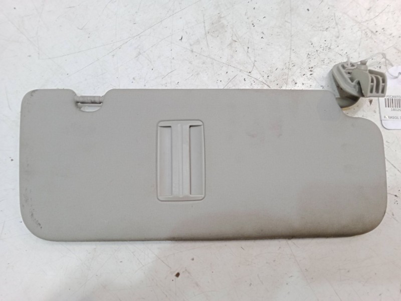Recambio de parasol izquierdo para kia picanto ii (ta) 1.0 referencia OEM IAM   