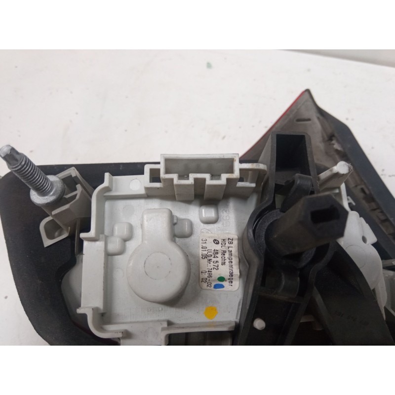 Recambio de piloto trasero porton derecho para audi a4 b7 avant (8ed) 2.0 tdi 16v referencia OEM IAM 8E9945094  