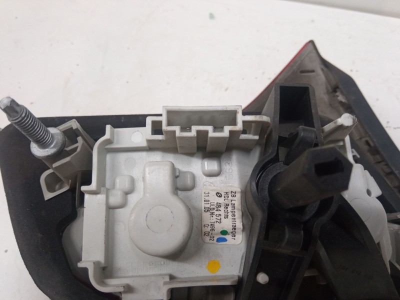 Recambio de piloto trasero porton derecho para audi a4 b7 avant (8ed) 2.0 tdi 16v referencia OEM IAM 8E9945094  