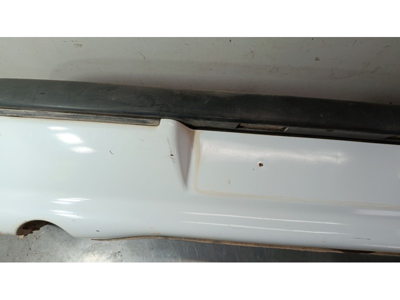 Recambio de paragolpes trasero para renault 19 ii (b/c53_) 1.4 referencia OEM IAM   