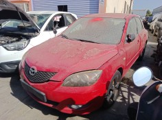 mazda 3 (bk) del año 2004