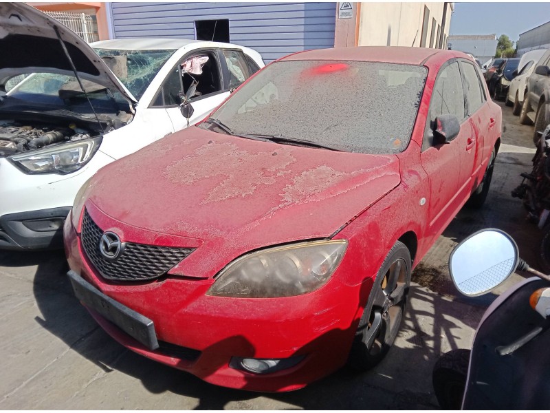 mazda 3 (bk) del año 2004