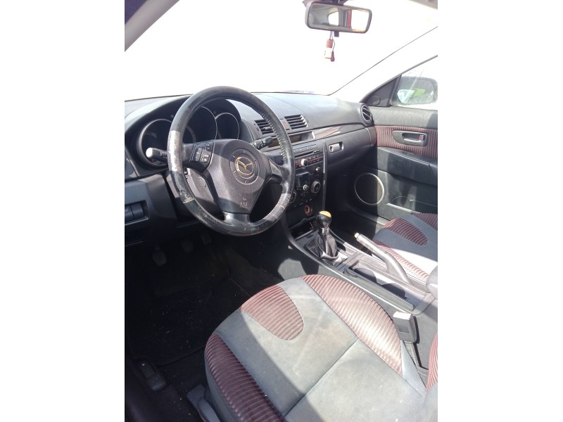 mazda 3 (bk) del año 2004