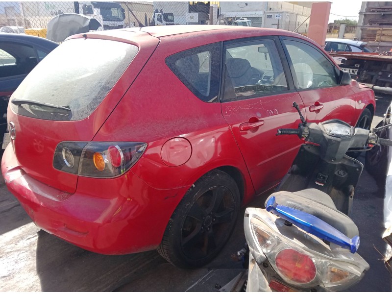mazda 3 (bk) del año 2004