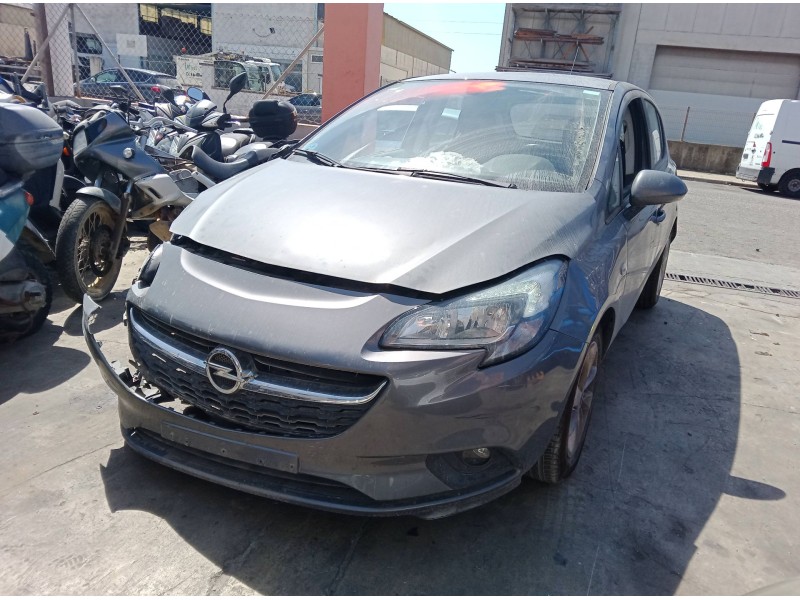 opel corsa e (x15) del año 2016