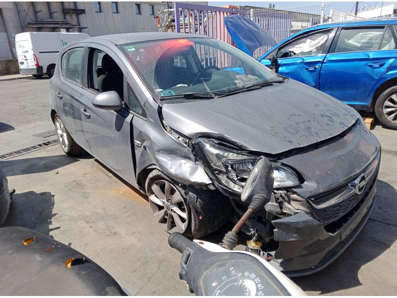 opel corsa e (x15) del año 2016