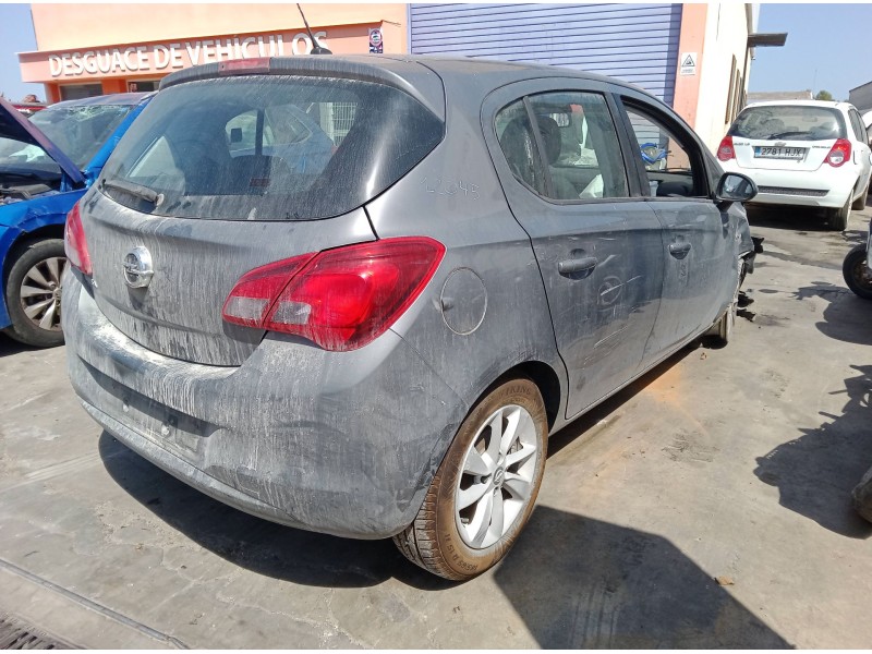opel corsa e (x15) del año 2016