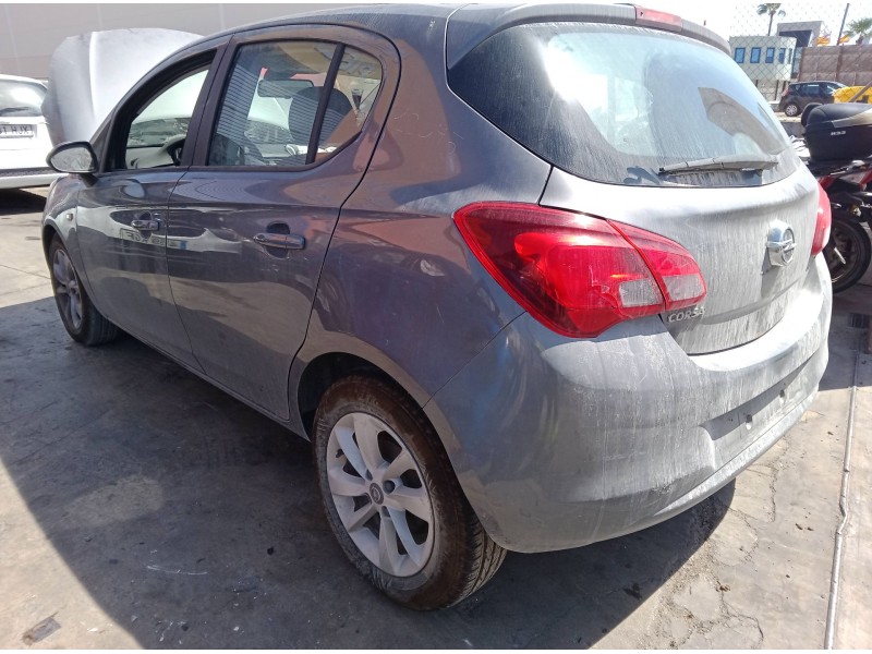 opel corsa e (x15) del año 2016