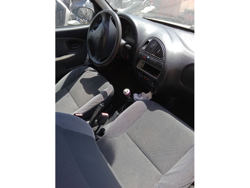 citroën saxo (s0, s1) del año 2001