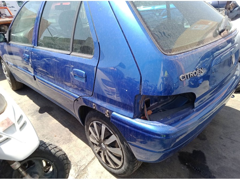 citroën saxo (s0, s1) del año 2001