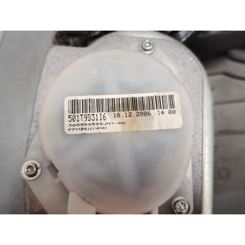 Recambio de cinturon seguridad delantero izquierdo para honda civic viii hatchback (fn, fk) 1.8 (fn1, fk2) referencia OEM IAM 30
