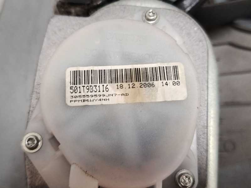 Recambio de cinturon seguridad delantero izquierdo para honda civic viii hatchback (fn, fk) 1.8 (fn1, fk2) referencia OEM IAM 30