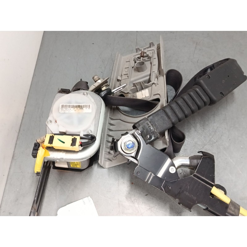Recambio de cinturon seguridad delantero izquierdo para honda civic viii hatchback (fn, fk) 1.8 (fn1, fk2) referencia OEM IAM 30