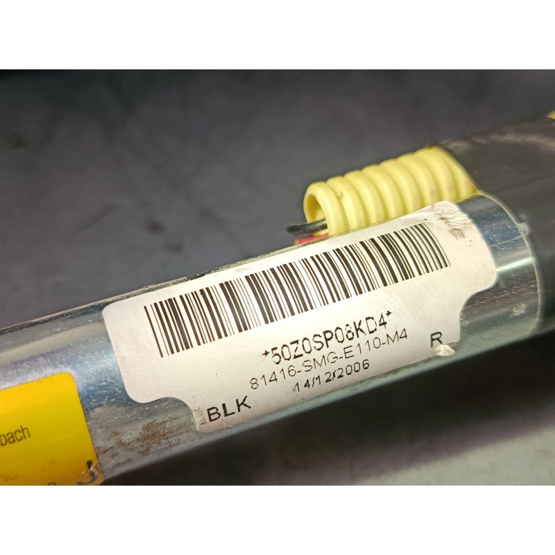 Recambio de cinturon seguridad delantero derecho para honda civic viii hatchback (fn, fk) 1.8 (fn1, fk2) referencia OEM IAM 8145
