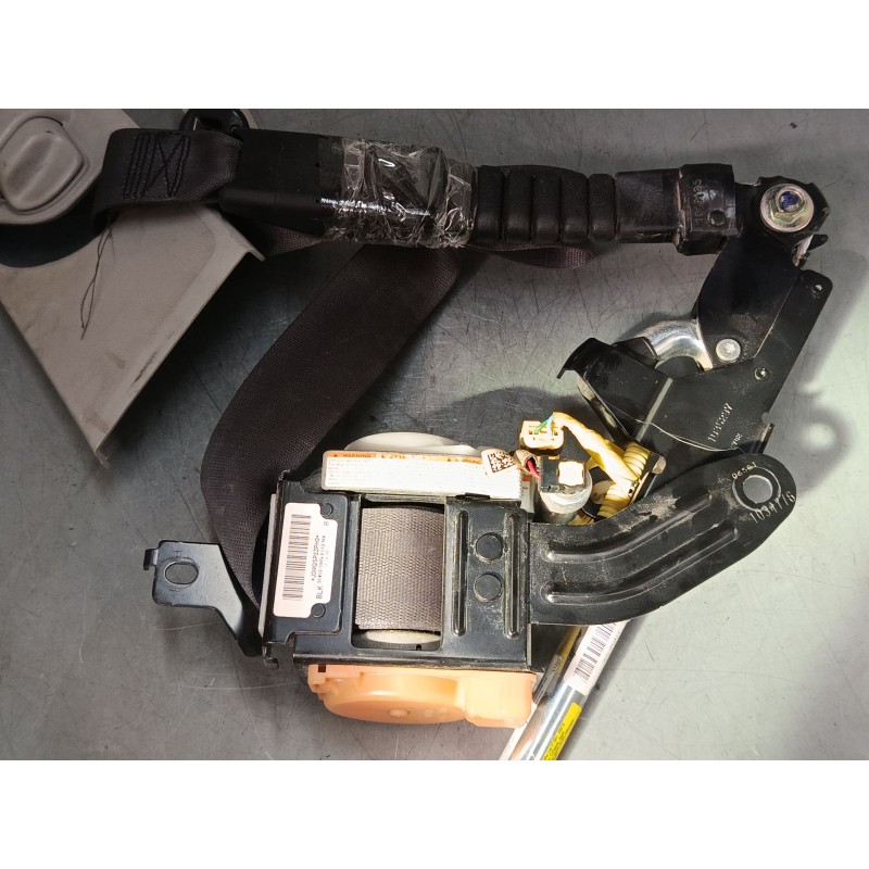 Recambio de cinturon seguridad delantero derecho para honda civic viii hatchback (fn, fk) 1.8 (fn1, fk2) referencia OEM IAM 8145