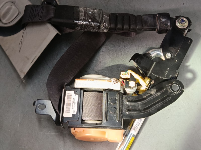 Recambio de cinturon seguridad delantero derecho para honda civic viii hatchback (fn, fk) 1.8 (fn1, fk2) referencia OEM IAM 8145