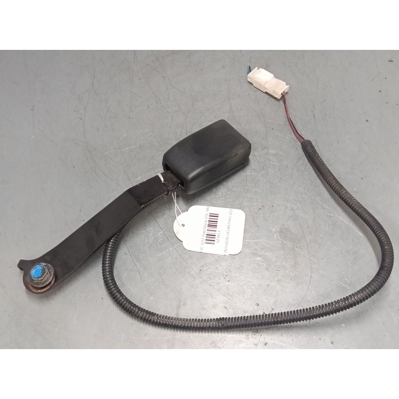 Recambio de anclaje cinturon delantero izquierdo para honda civic viii hatchback (fn, fk) 1.8 (fn1, fk2) referencia OEM IAM 1045