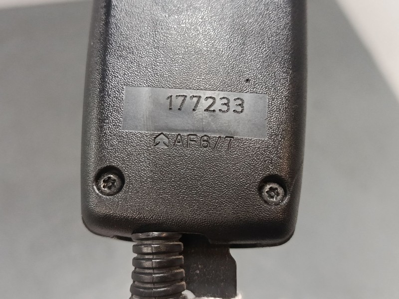 Recambio de anclaje cinturon delantero izquierdo para honda civic viii hatchback (fn, fk) 1.8 (fn1, fk2) referencia OEM IAM 1045