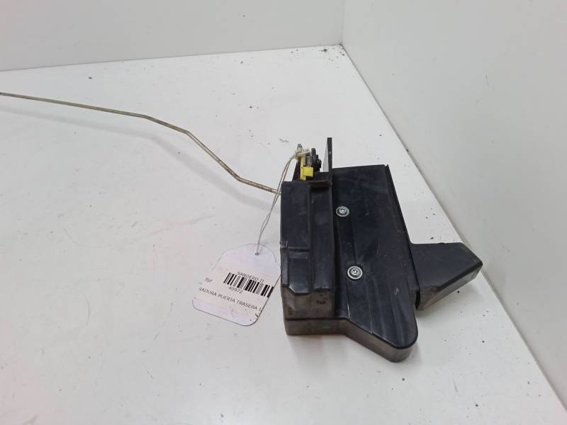 CERRADURA PUERTA TRASERA IZQUIERDA 