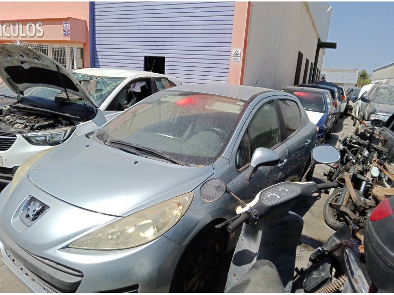 peugeot 207/207+ (wa_, wc_) del año 2010