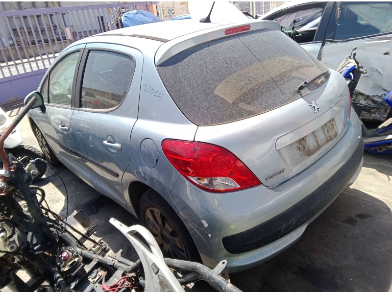 peugeot 207/207+ (wa_, wc_) del año 2010