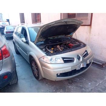 RENAULT MEGANE II STATION WAGON (KM0/1_)