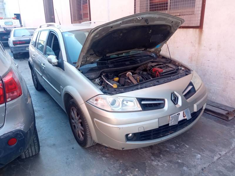 RENAULT MEGANE II STATION WAGON (KM0/1_)