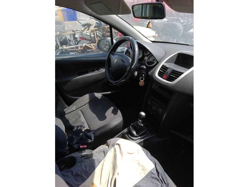 peugeot 207/207+ (wa_, wc_) del año 2010