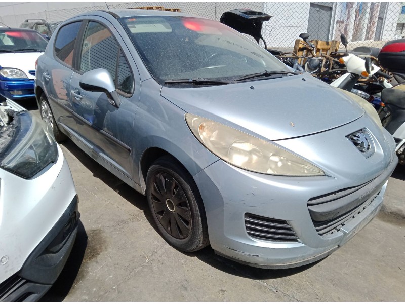 peugeot 207/207+ (wa_, wc_) del año 2010