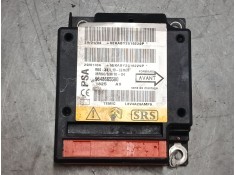 Recambio de centralita airbag para citroën c5 i (dc_) 2.0 hdi (dcrhzb, dcrhze) referencia OEM IAM 9648665580  