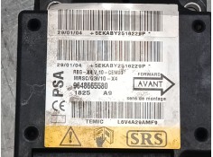 Recambio de centralita airbag para citroën c5 i (dc_) 2.0 hdi (dcrhzb, dcrhze) referencia OEM IAM 9648665580   2