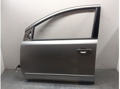 Recambio de puerta delantera izquierda para nissan note (e11, ne11) 1.4 referencia OEM IAM H01019U0M0  