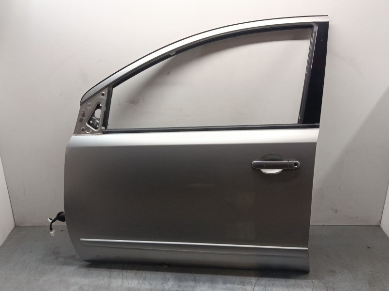 Recambio de puerta delantera izquierda para nissan note (e11, ne11) 1.4 referencia OEM IAM H01019U0M0  