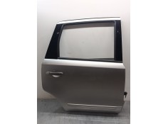 Recambio de puerta trasera derecha para nissan note (e11, ne11) 1.4 referencia OEM IAM H21009U0MA  