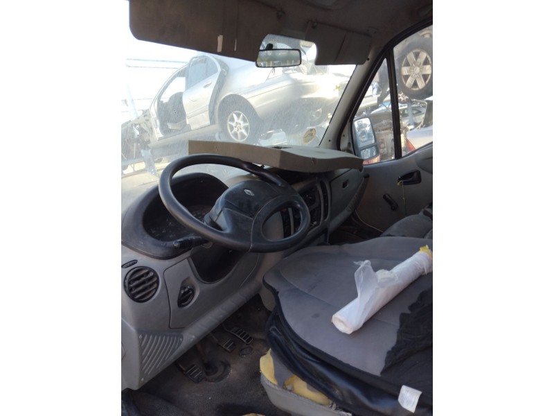 renault master ii caja/chasis (ed/hd/ud) del año 2004