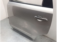 Recambio de puerta trasera izquierda para nissan note (e11, ne11) 1.4 referencia OEM IAM H21019U0MA   2