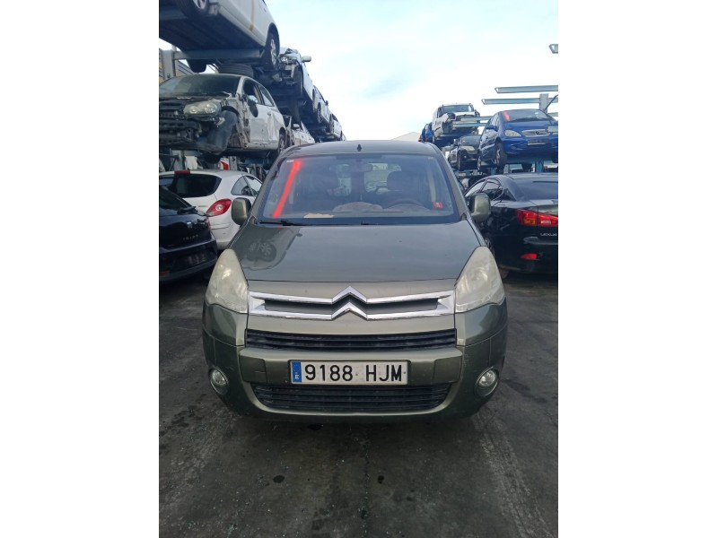 citroën berlingo furgoneta/monovolumen (b9) del año 2012