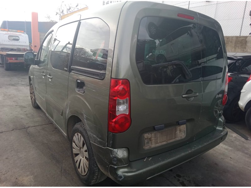 citroën berlingo furgoneta/monovolumen (b9) del año 2012