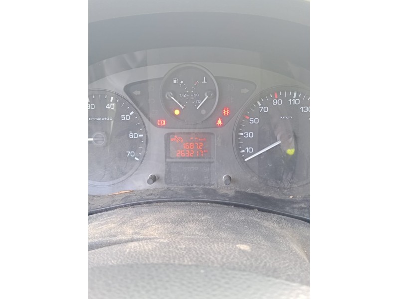 citroën berlingo furgoneta/monovolumen (b9) del año 2012
