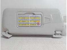 Recambio de parasol derecho para mercedes-benz clase b sports tourer (w245) b 160 (245.231) referencia OEM IAM    2