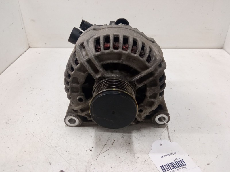 Recambio de alternador para peugeot 307 sw (3h) 1.6 hdi 110 referencia OEM IAM 9646321880  