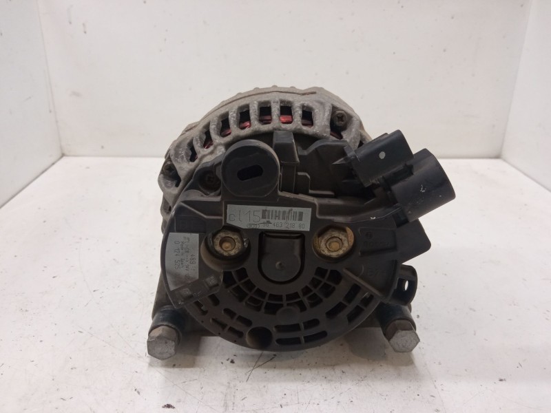 Recambio de alternador para peugeot 307 sw (3h) 1.6 hdi 110 referencia OEM IAM 9646321880  