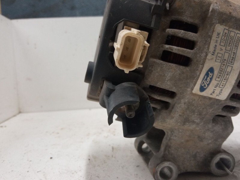 Recambio de alternador para ford focus i turnier (dnw) 1.6 16v referencia OEM IAM R63321679  
