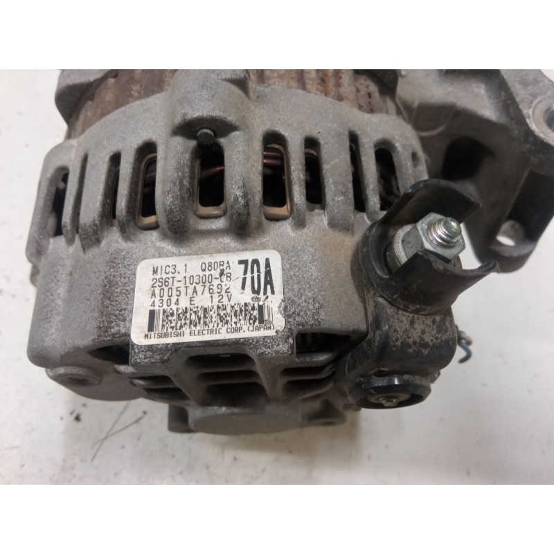 Recambio de alternador para ford fiesta v (jh_, jd_) 1.6 16v referencia OEM IAM   