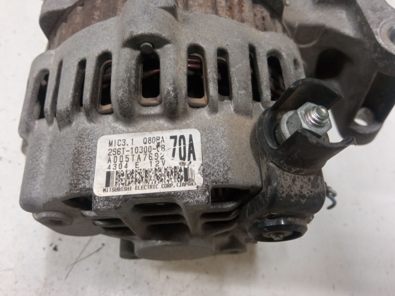 Recambio de alternador para ford fiesta v (jh_, jd_) 1.6 16v referencia OEM IAM   