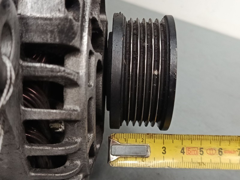 Recambio de alternador para fiat stilo (192_) 1.9 jtd referencia OEM IAM   