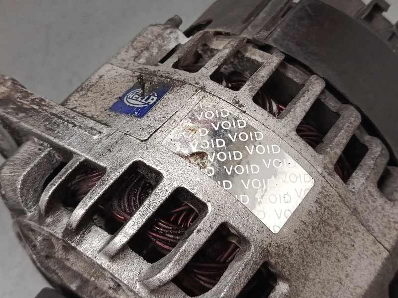 Recambio de alternador para fiat stilo (192_) 1.9 jtd referencia OEM IAM   