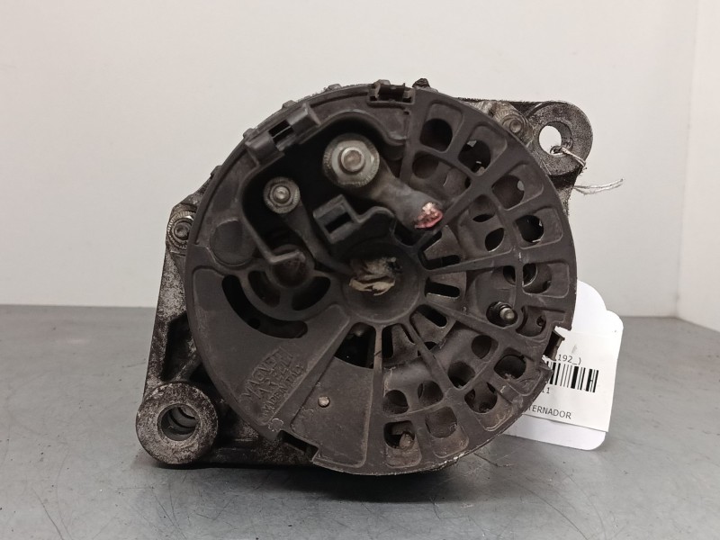 Recambio de alternador para fiat stilo (192_) 1.9 jtd referencia OEM IAM   