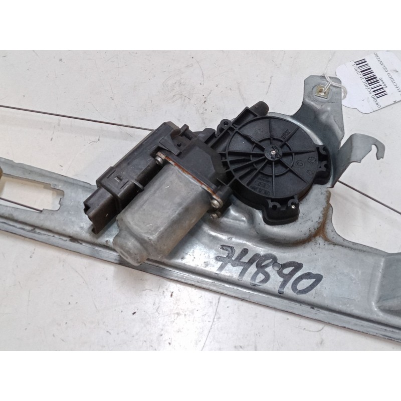 Recambio de elevalunas electrico delantero derecho para renault grand scénic ii (jm0/1_) 1.5 dci (jm1e) referencia OEM IAM   